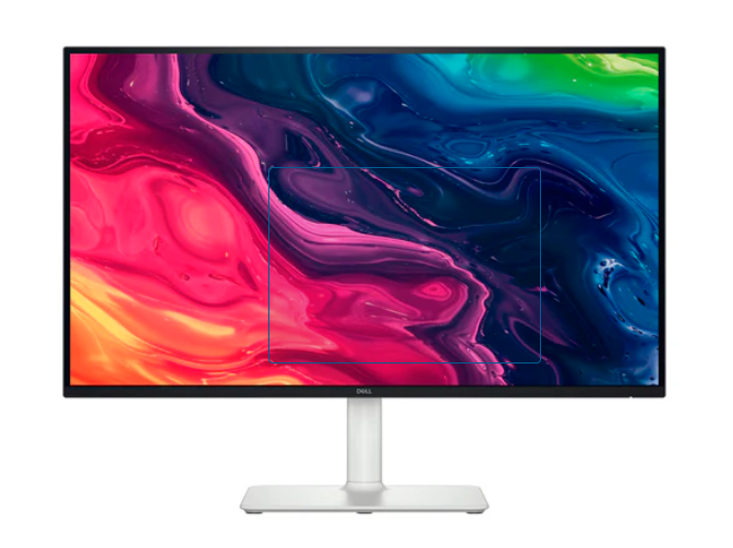 LG 27英寸 4K显示器 USB-C